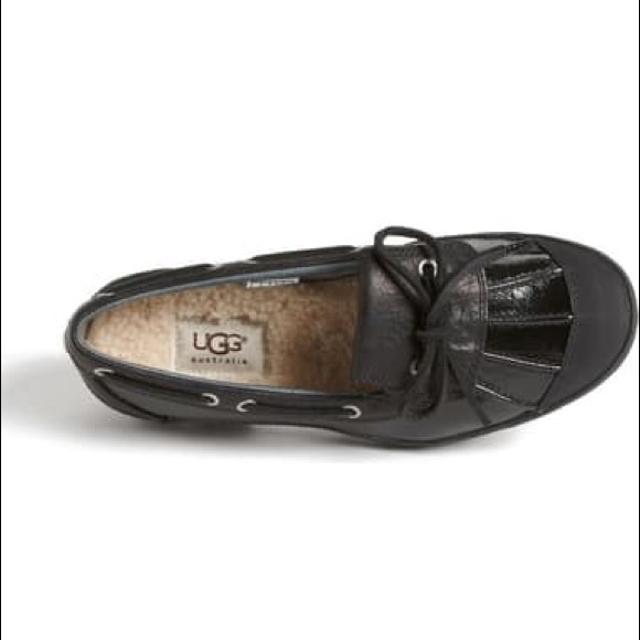 ugg duck rain shoes